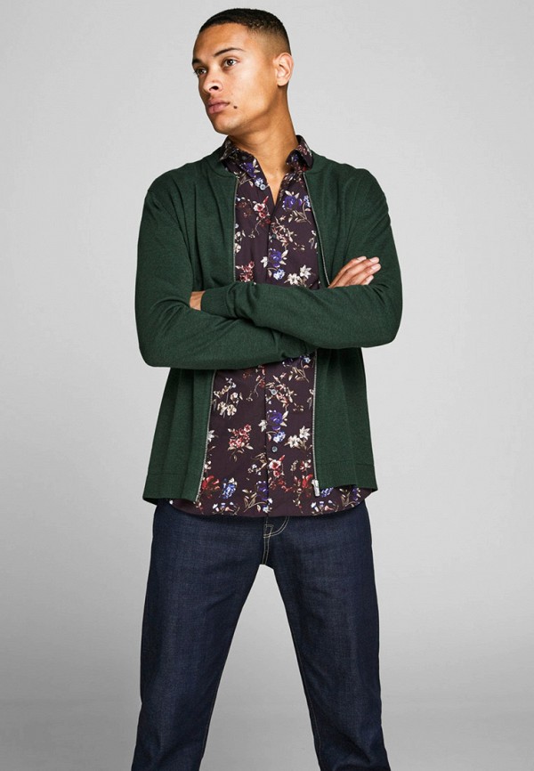 

Кардиган Jack & Jones, Зеленый