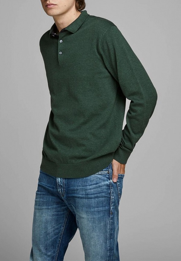 

Поло Jack & Jones, Зеленый
