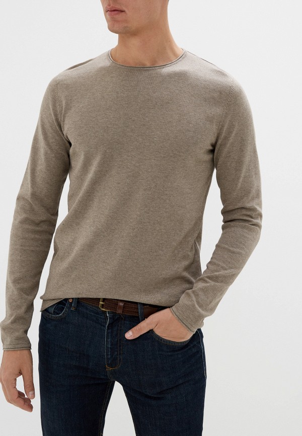 

Джемпер Jack & Jones, Бежевый