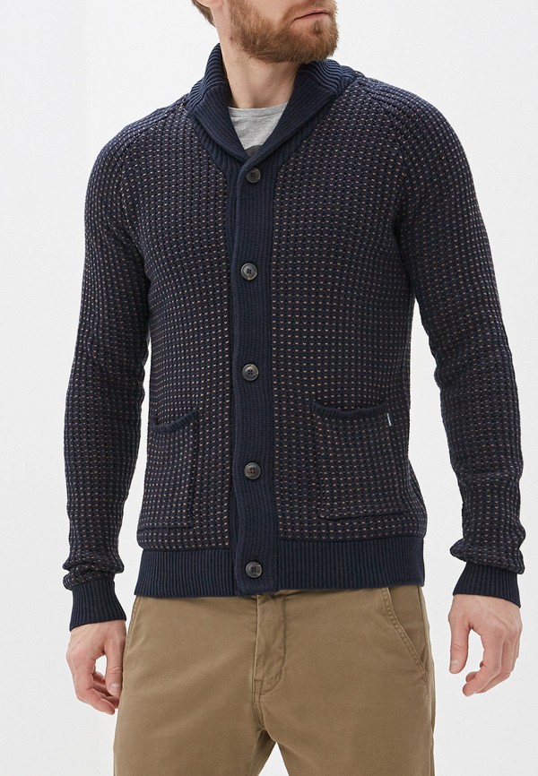

Кардиган Jack & Jones, Синий