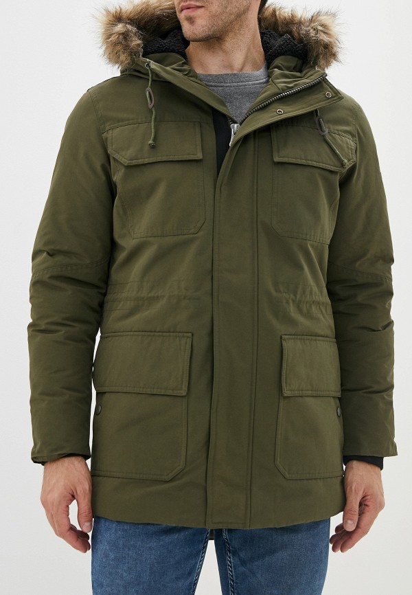 

Парка Jack & Jones, Хаки