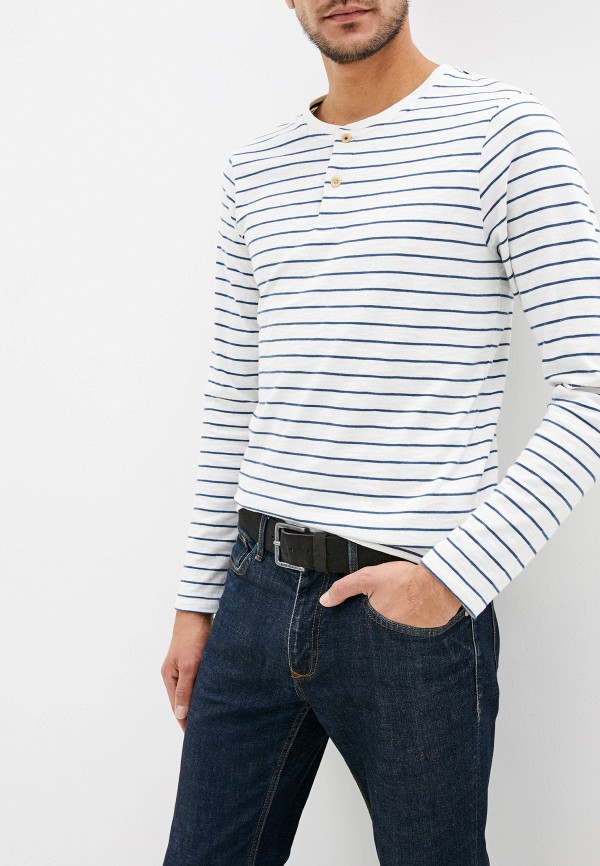 

Лонгслив Jack & Jones, Белый