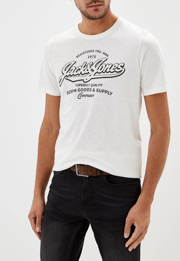 

Футболка Jack & Jones, Белый