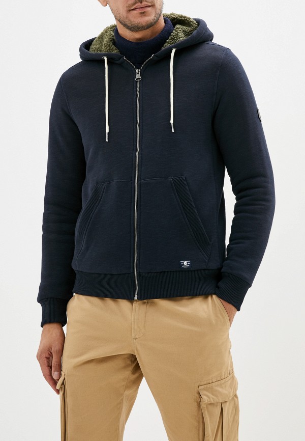 

Толстовка Jack & Jones, Синий, Jack & Jones JA391EMFKHA7