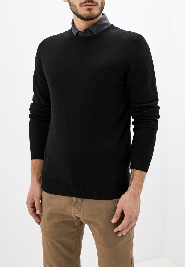 

Джемпер Jack & Jones, Черный