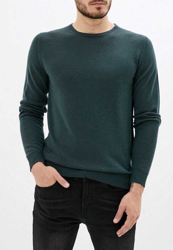 

Джемпер Jack & Jones, Зеленый, Jack & Jones JA391EMFKHC1