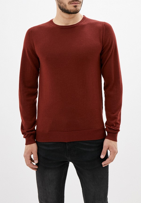 

Джемпер Jack & Jones, Коричневый, Jack & Jones JA391EMFKHC2