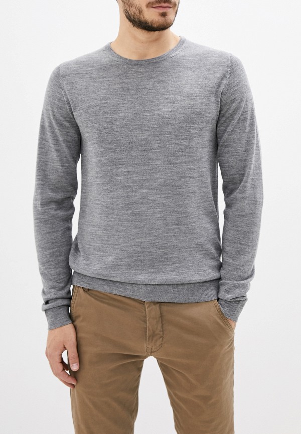 

Джемпер Jack & Jones, Серый, Jack & Jones JA391EMFKHC3