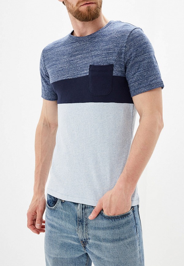 

Футболка Jack & Jones, Синий