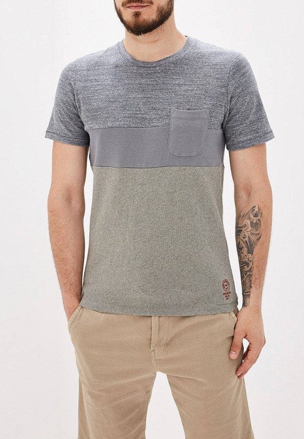 

Футболка Jack & Jones, Серый