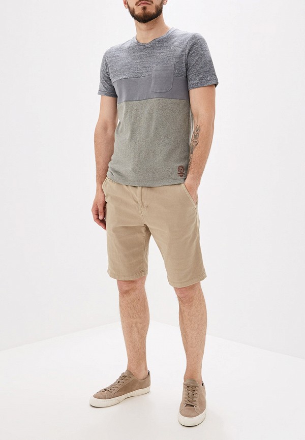

Футболка Jack & Jones, Серый