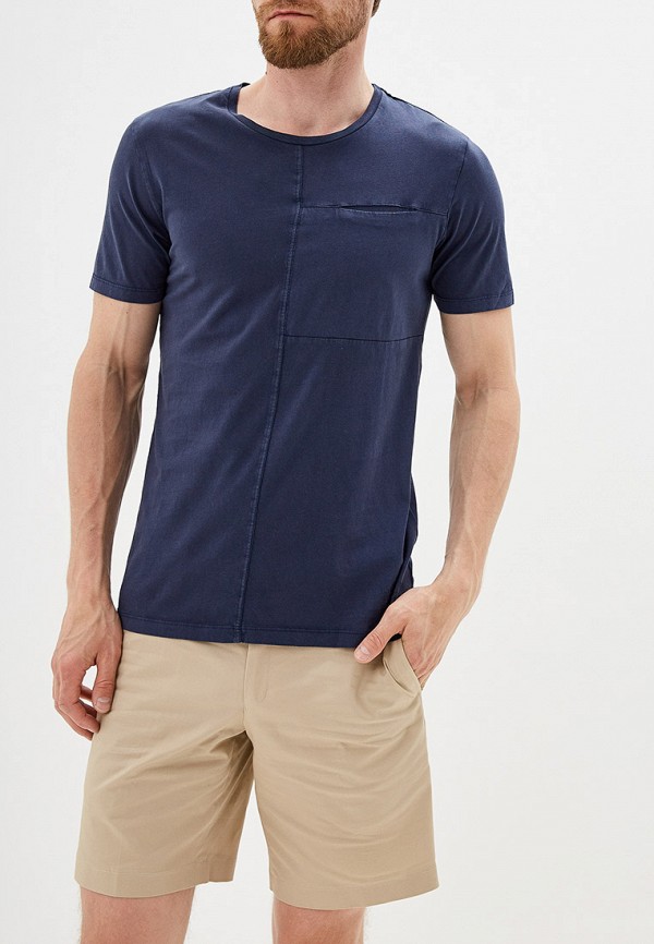 

Футболка Jack & Jones, Синий