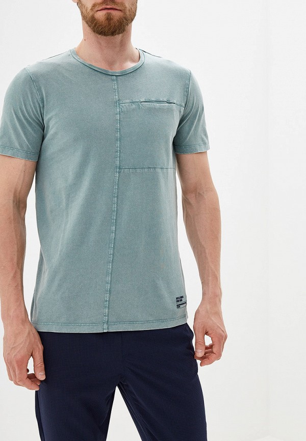 

Футболка Jack & Jones, Зеленый