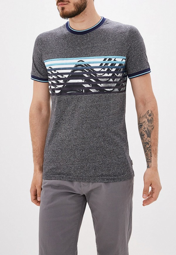 

Футболка Jack & Jones, Серый, Jack & Jones JA391EMFKQF5