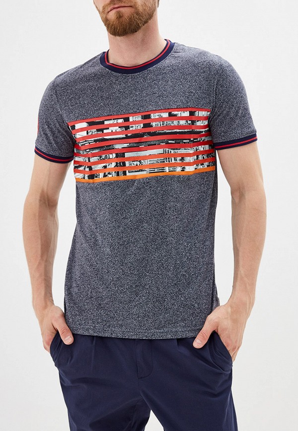 

Футболка Jack & Jones, Синий