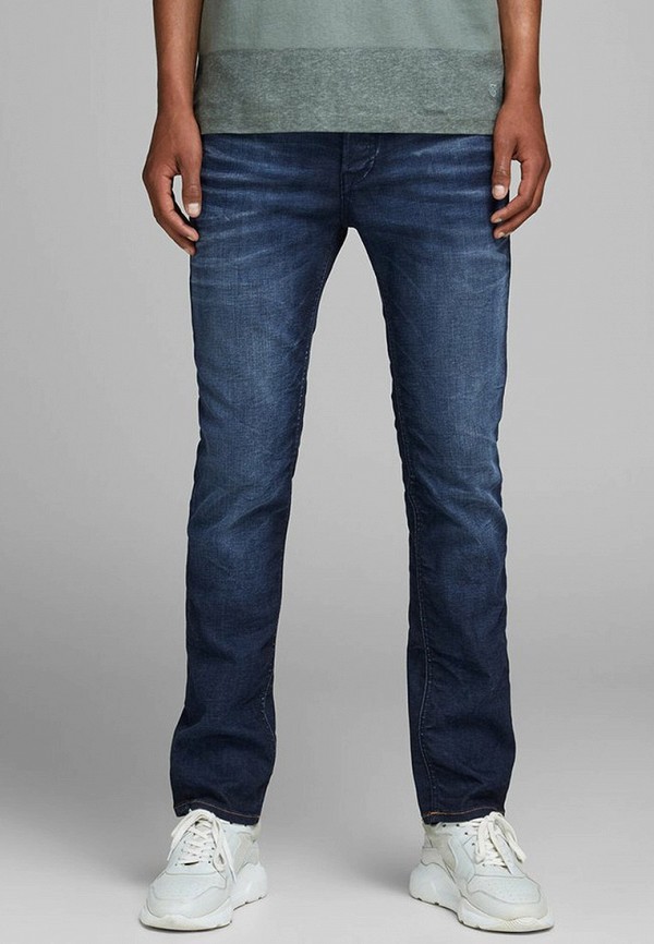 

Джинсы Jack & Jones, Синий, Jack & Jones JA391EMFYQA1