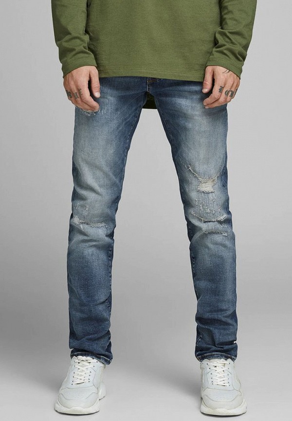 

Джинсы Jack & Jones, Синий