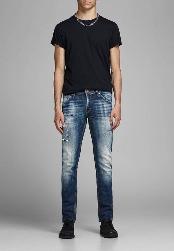 

Джинсы Jack & Jones, Синий