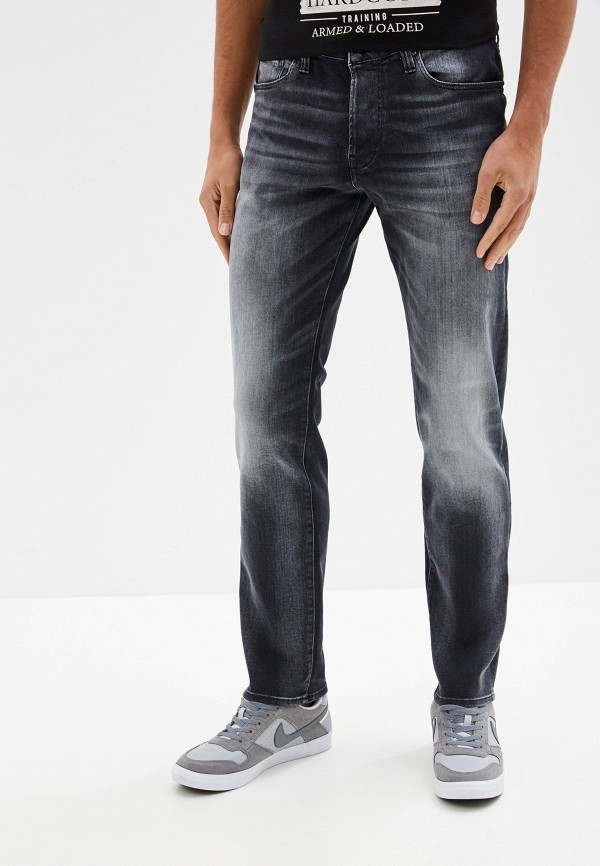 

Джинсы Jack & Jones, Черный, Jack & Jones JA391EMFYQA5