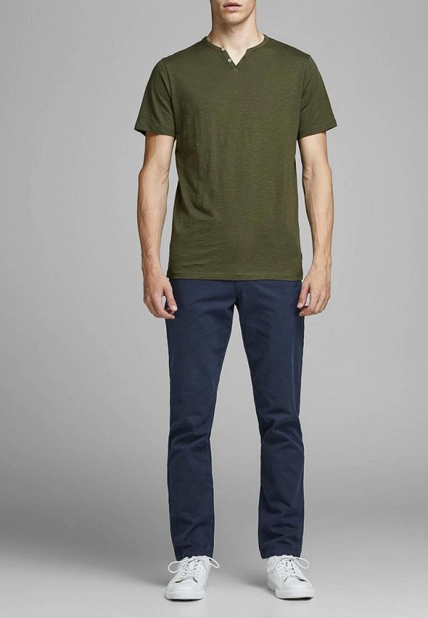 

Брюки Jack & Jones, Jack & Jones JA391EMFYQA7, Синий
