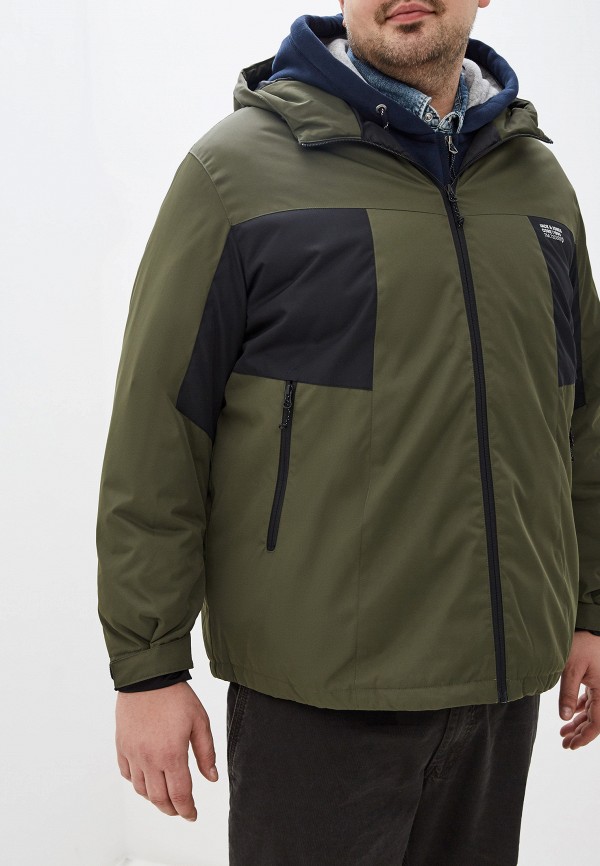 

Куртка утепленная Jack & Jones, Хаки