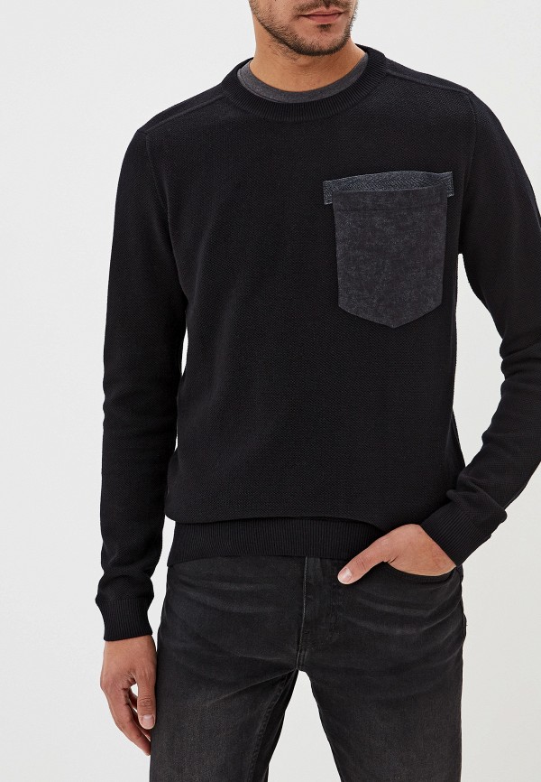 

Джемпер Jack & Jones, Черный