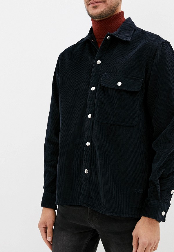 

Рубашка Jack & Jones, Синий, Jack & Jones JA391EMFYQC3