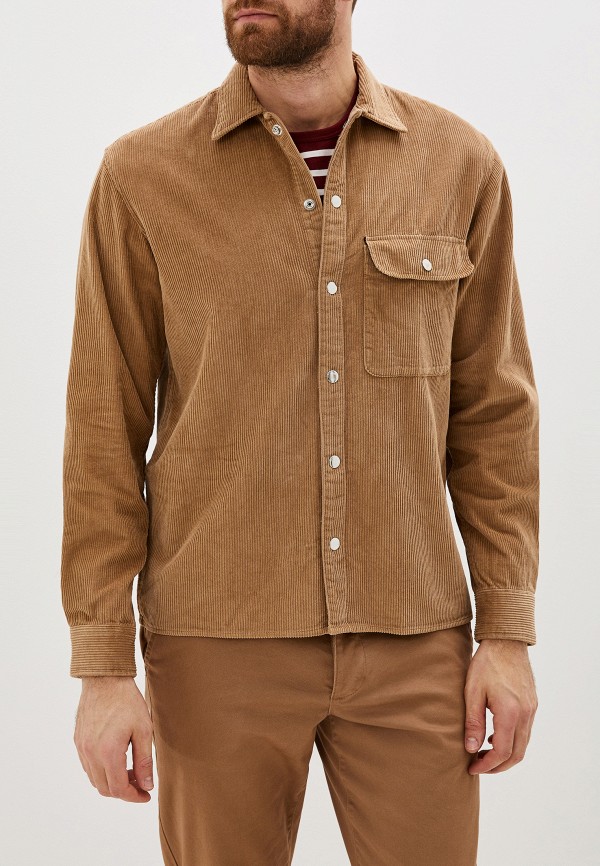 

Рубашка Jack & Jones, Бежевый