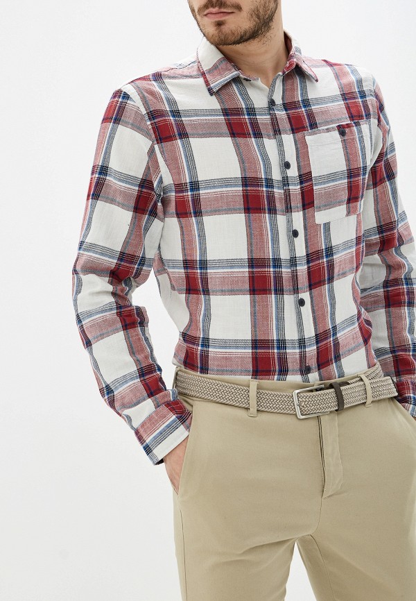 

Рубашка Jack & Jones, Красный, Jack & Jones JA391EMFYQC8