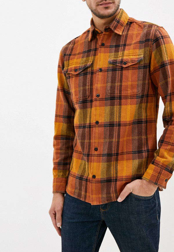 

Рубашка Jack & Jones, Оранжевый