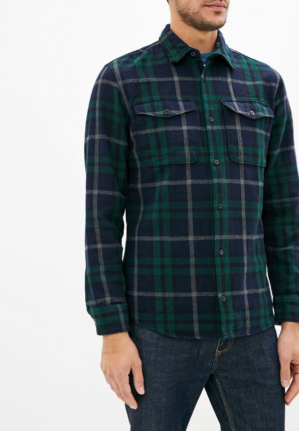 

Рубашка Jack & Jones, Синий
