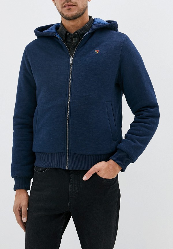 

Куртка утепленная Jack & Jones, Синий, Jack & Jones JA391EMFYQE1