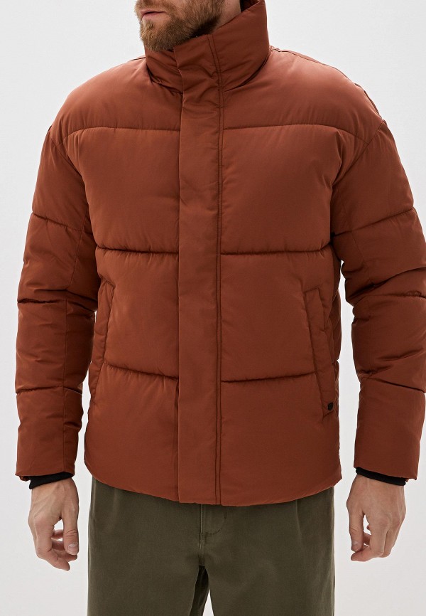 

Куртка утепленная Jack & Jones, Коричневый, Jack & Jones JA391EMFYQE2