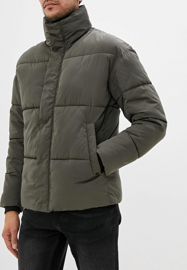 

Куртка утепленная Jack & Jones, Хаки