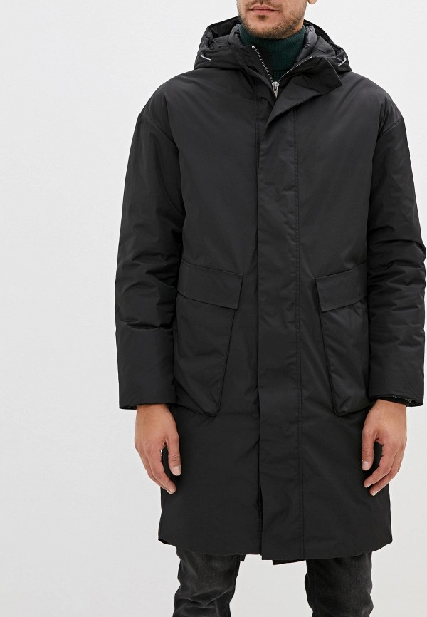 

Куртка утепленная Jack & Jones, Черный