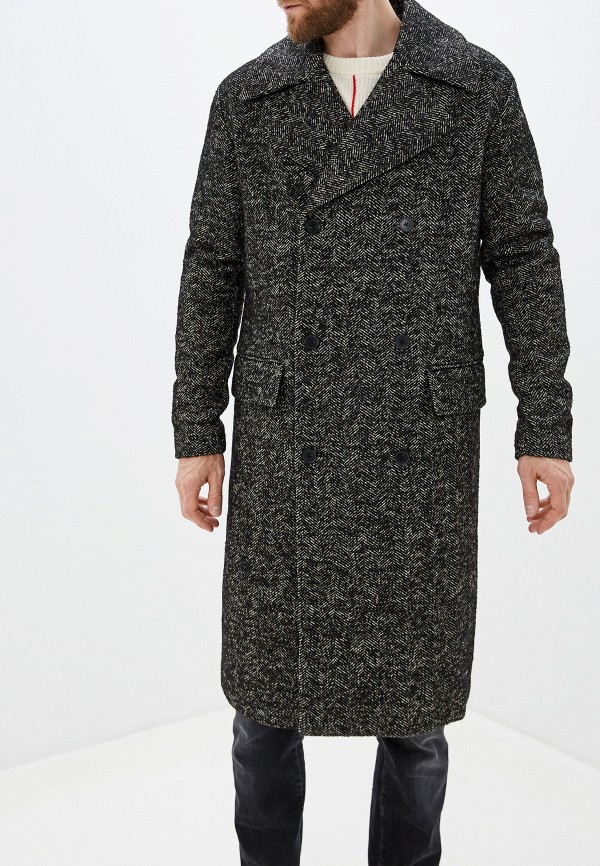 

Пальто Jack & Jones, Серый