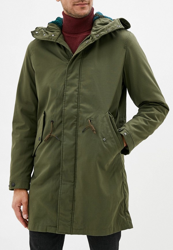 

Парка Jack & Jones, Хаки