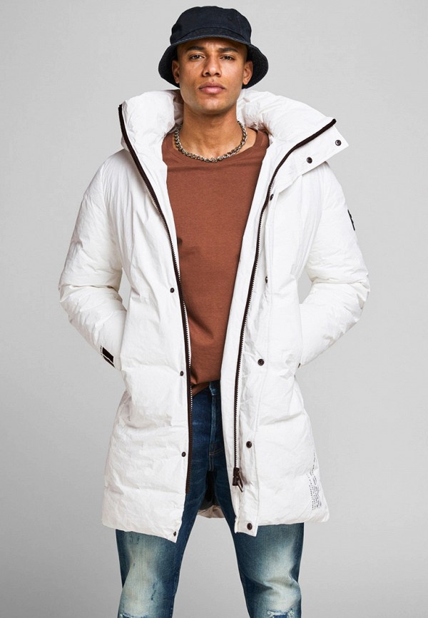 

Куртка утепленная Jack & Jones, Белый