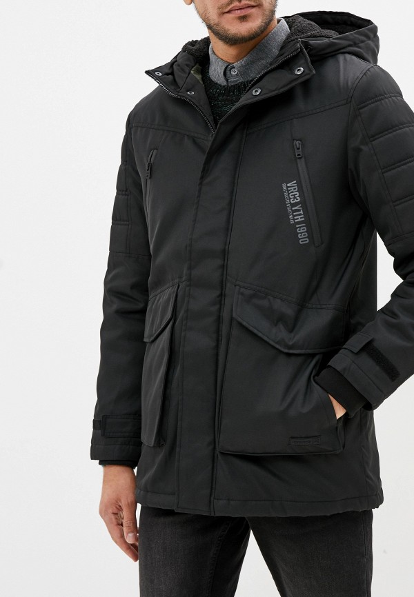 

Куртка утепленная Jack & Jones, Черный