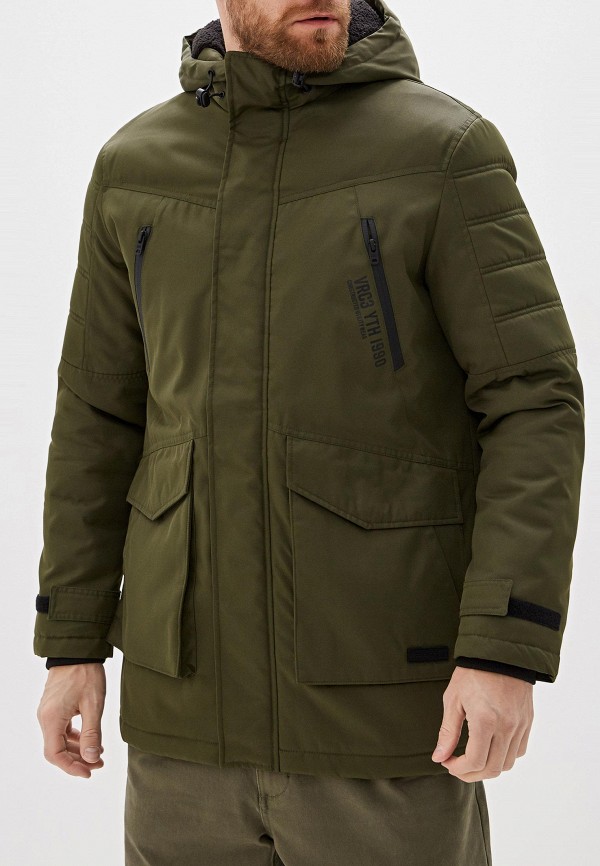 

Куртка утепленная Jack & Jones, Хаки