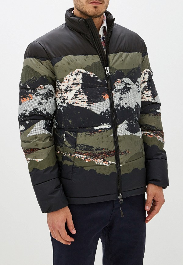 

Куртка утепленная Jack & Jones, Зеленый, Jack & Jones JA391EMFYQG8