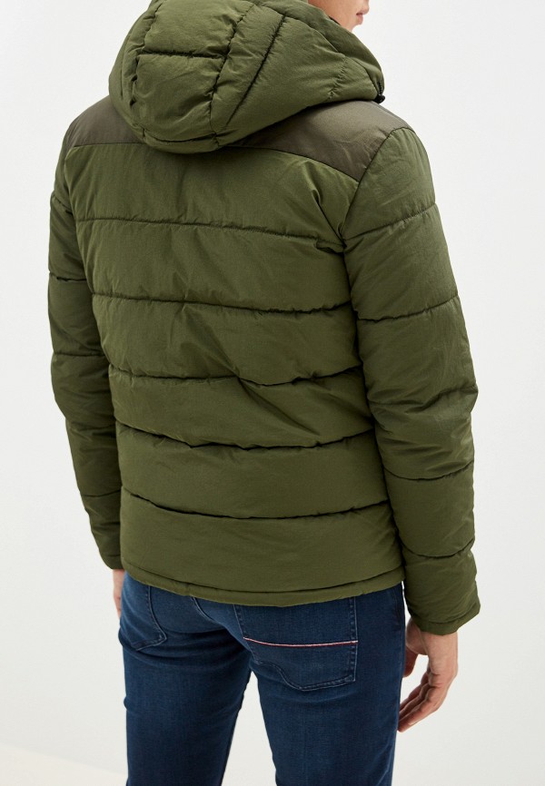 

Куртка утепленная Jack & Jones, Хаки, Jack & Jones JA391EMFYQH6