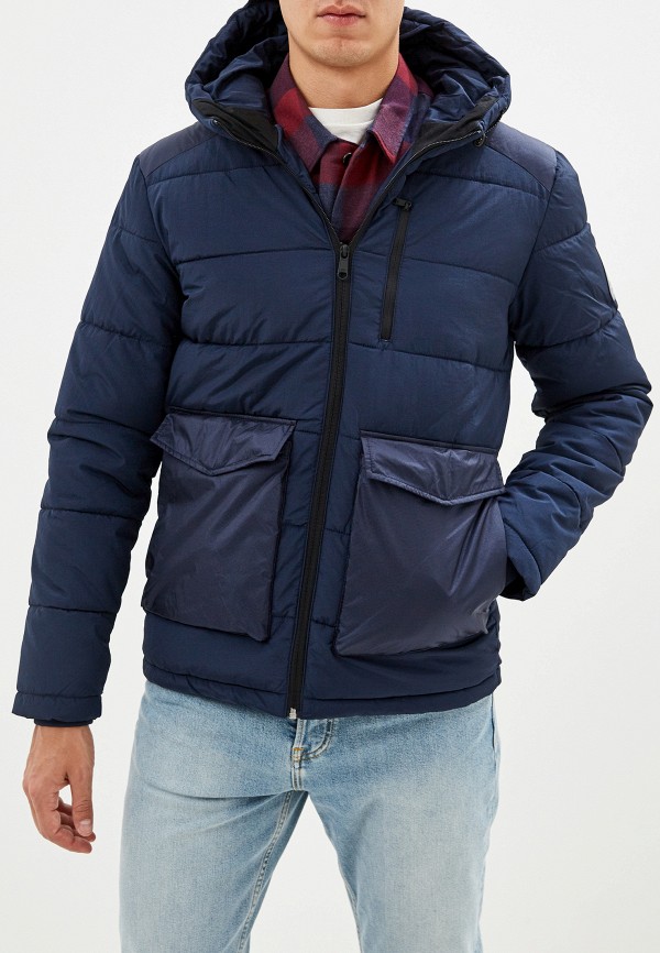 

Куртка утепленная Jack & Jones, Синий