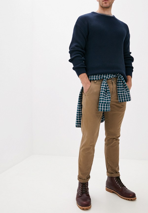

Джемпер Jack & Jones, Синий, Jack & Jones JA391EMFYQI0