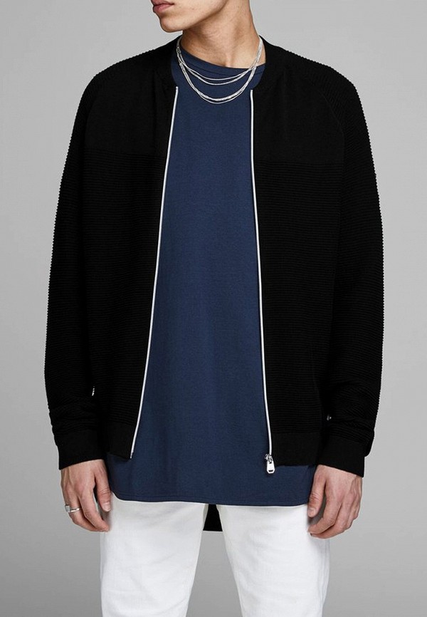 

Кардиган Jack & Jones, Черный