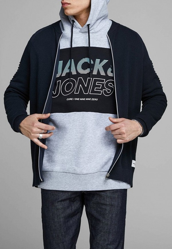

Кардиган Jack & Jones, Синий