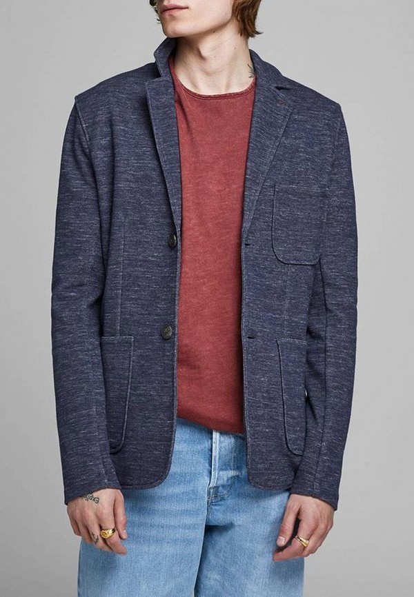 

Пиджак Jack & Jones, Синий