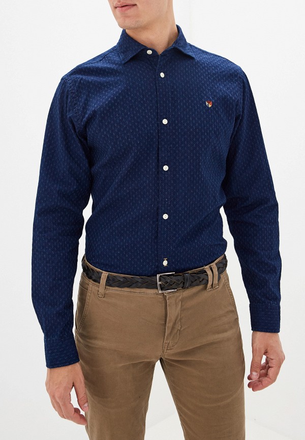 

Рубашка Jack & Jones, Синий