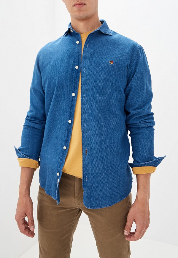 

Рубашка Jack & Jones, Синий