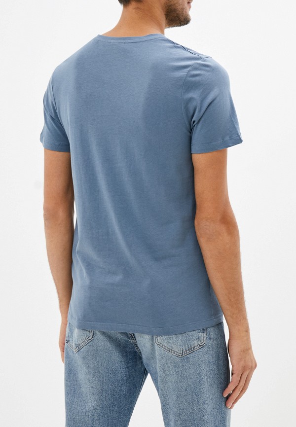 

Футболка Jack & Jones, Синий, Jack & Jones JA391EMFYQJ3